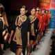 Image for article titled DKNY, In Which We All Wish To Be Air Hostesses In The '60s